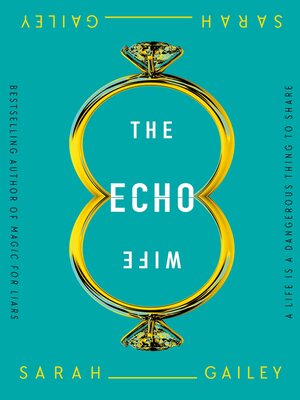 cover image of The Echo Wife